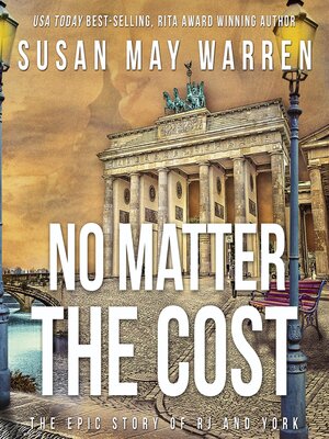 cover image of No Matter the Cost